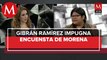 Estoy menos encabronado pero más decepcionado: Gibrán Ramírez reacciona a encuesta de Morena