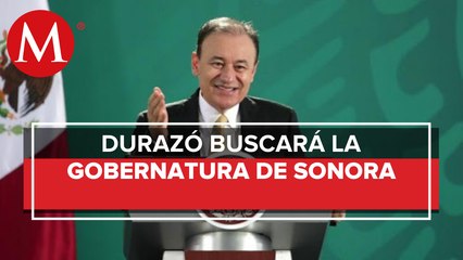 Durazo confirma interés para la gubernatura de Sonora