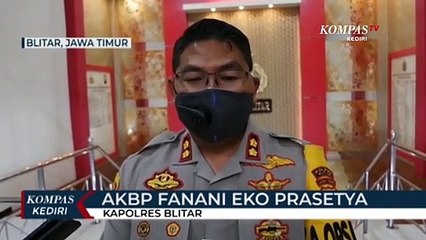 Kapolres Blitar Bantah Sering Bertindak Arogan