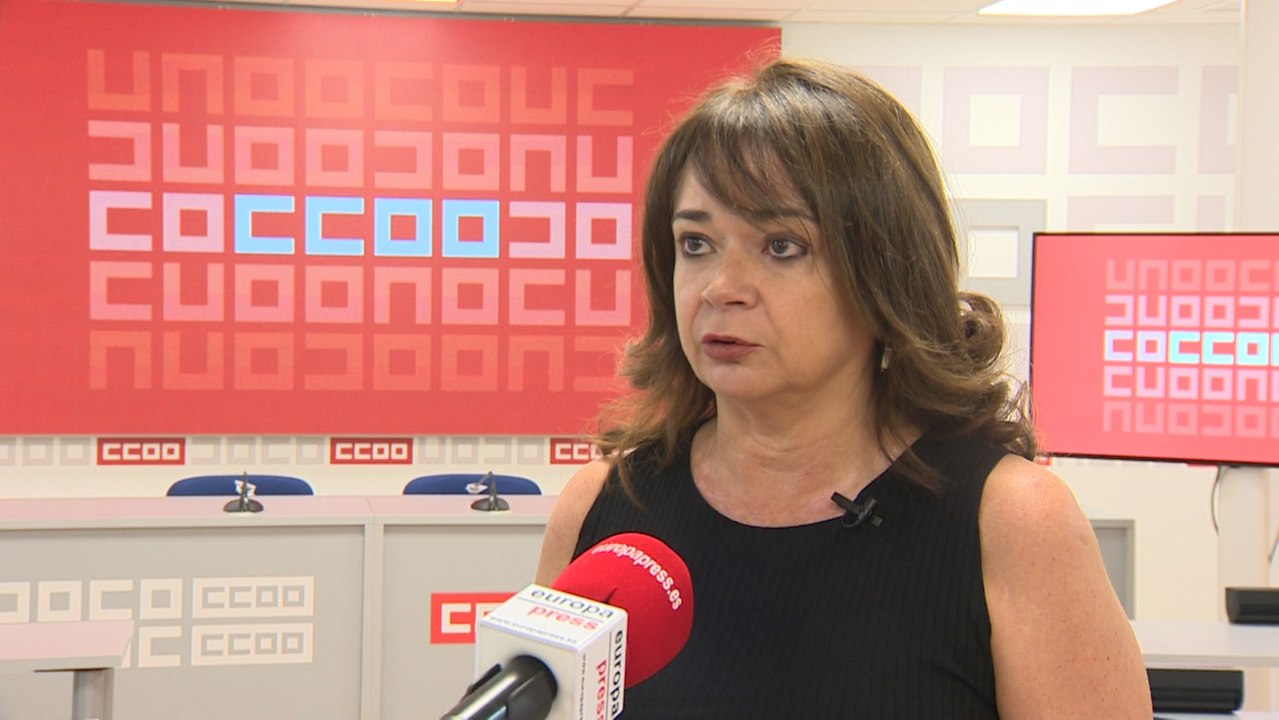 CCOO ve los datos "muy positivos" y advierte del "abuso" de la temporalidad
