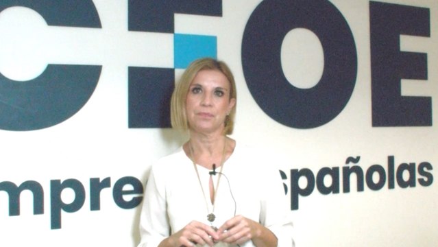 CEOE avisa de que datos de ERTE evidencian una ralentización de la recuperación