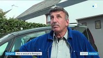 Bretagne : moins de dégâts que prévu après le passage de la tempête Alex