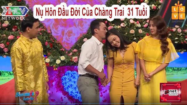 Bạn Muốn Hẹn Hò | Cô Gái Hạnh Phúc Khi Được Chàng Trai Bấm Nút Hẹn Hò