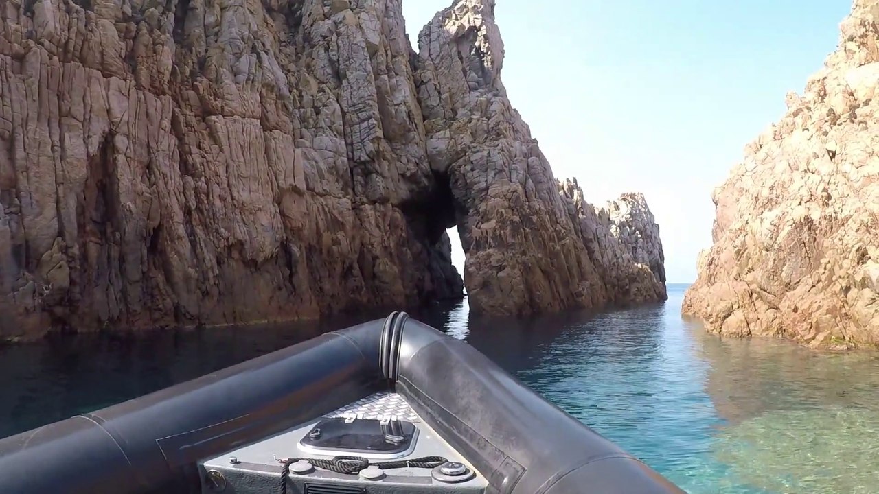 Road Trip Corse  Porto - Calanques de Piana - Réserve de Scandola - Girolata