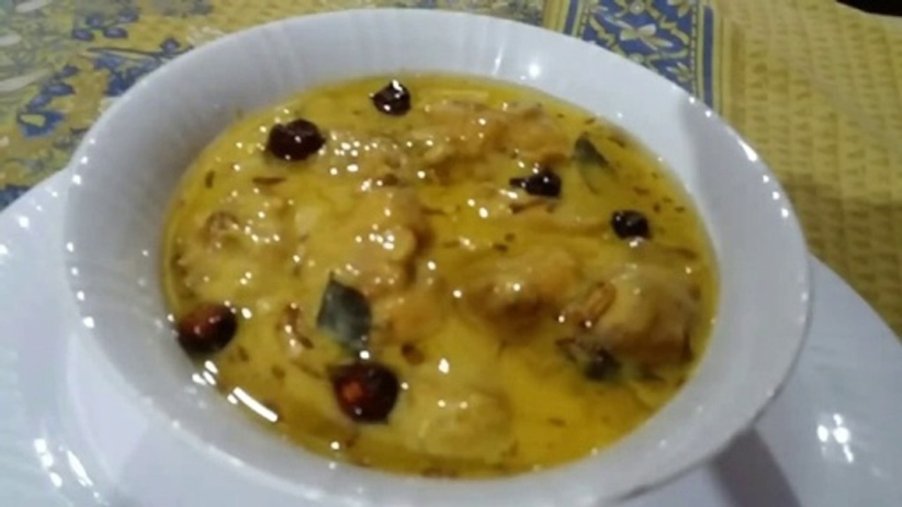 Karachi's famous interesting pakora kari recipe/famous interesting pakora kari recipe کراچی کی مشہور دلپاسند پکوڑا کرہی