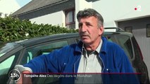 Tempête Alex : le Morbihan se relève d'une nuit agitée