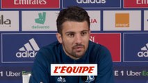 Dubois : « Tout le monde doit se sentir concerné pour marquer » - Foot - L1 - OL