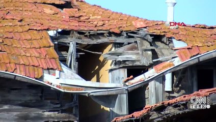 Tarihi yetimhane restore ediliyor