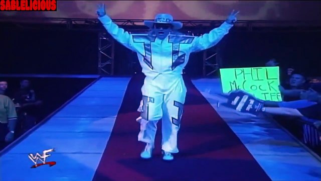 Droz vs Jeff Jarrett Raw June 15, 1998