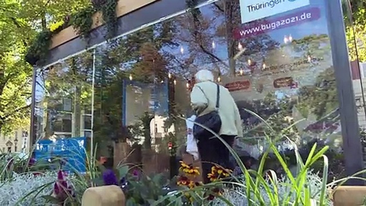 Potsdam feiert die Einheit