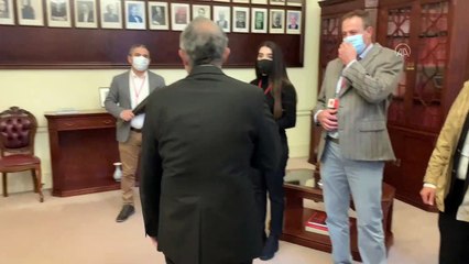 İngiltere'de yaşayan Azerbaycan Türkleri, Türkiye'ye teşekkür etti - LONDRA