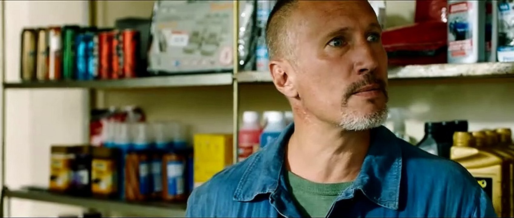 GOTT DU KANNST EIN ARSCH SEIN!  Film Vorschau Clip