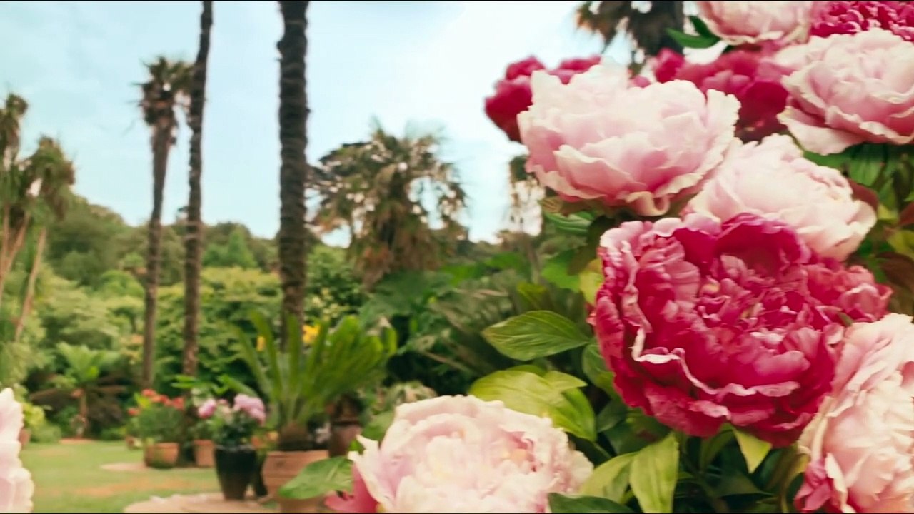 DER GEHEIME GARTEN Film Featurette - Vom Konzept zur Wirklichkeit