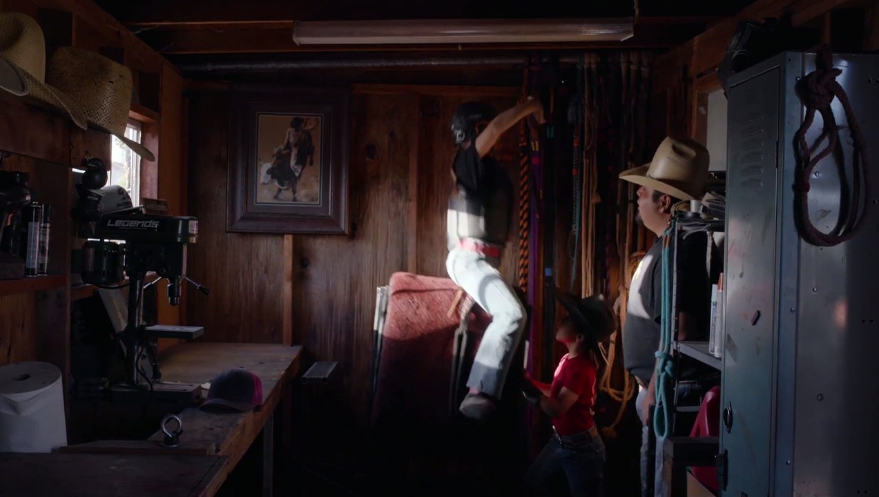 Glitzer & staub film - trailer und clip