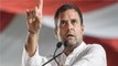 Hathras case: Rahul Gandhi targets UP government