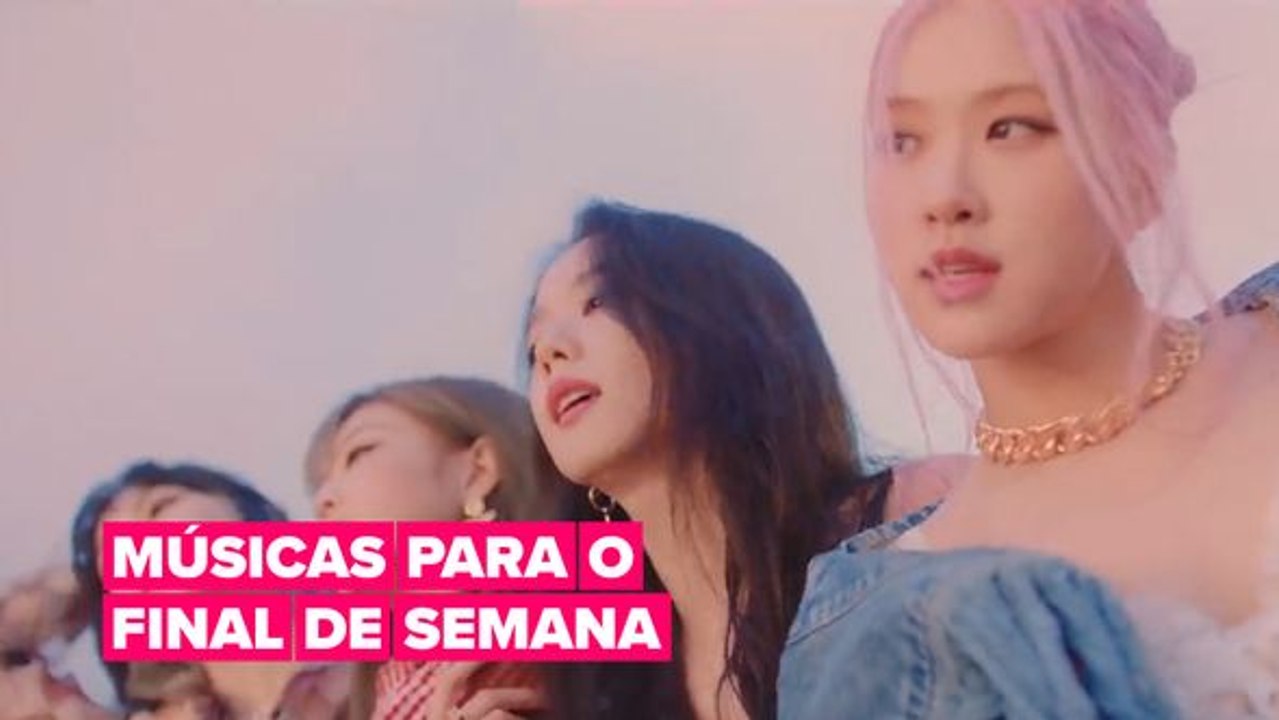 Músicas para o final de semana
