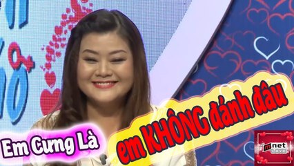 Cô Gái Kiến Những Chàng Trai Phải Im Nặng | Bạn Muốn Hẹn Hò