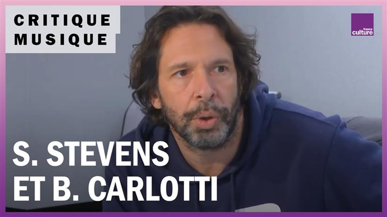 Musique : "The Ascension" de Sufjan Stevens et "Corse, île d’amour" de Barbara Carlotti