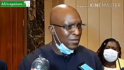 Arraisonnement du matériel de campagne de l'UFDG: Kiridy répond à Cellou…