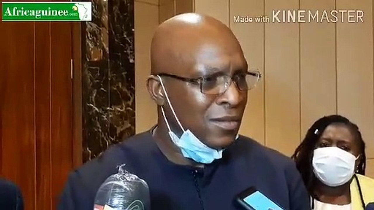 Arraisonnement du matériel de campagne de l'UFDG: Kiridy répond à Cellou…