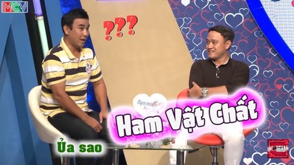 MC Quyền Linh Cũng Phải Bó Tay Với Anh Ấy | Bạn Muốn Hẹn Hò