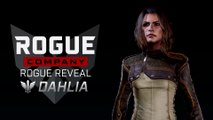Rogue Company - Annonce de Dahlia