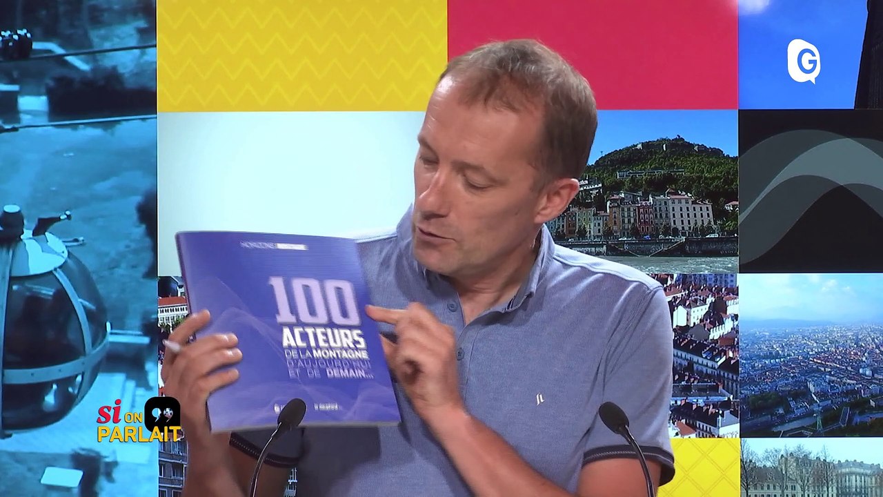 10 jours de la culture, 100 acteurs de la montagne, revue de presse - 2 OCTOBRE 2020