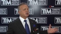 TİM Başkanı Gülle: “Ekim ayında da yeni bir rekor açıklamak arzusundayız”