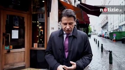 Festa dei Nonni 2020, gli auguri del Presidente Giuseppe Conte