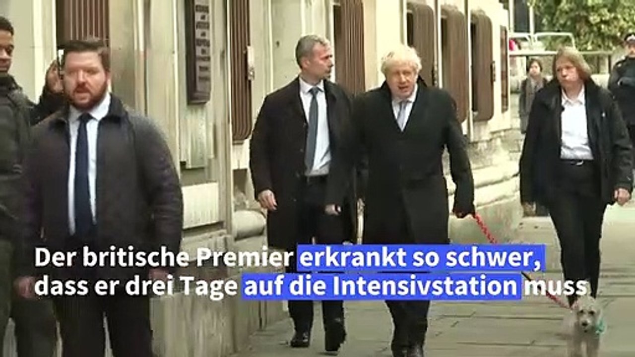 Diese Führungsfiguren hatten bereits Corona