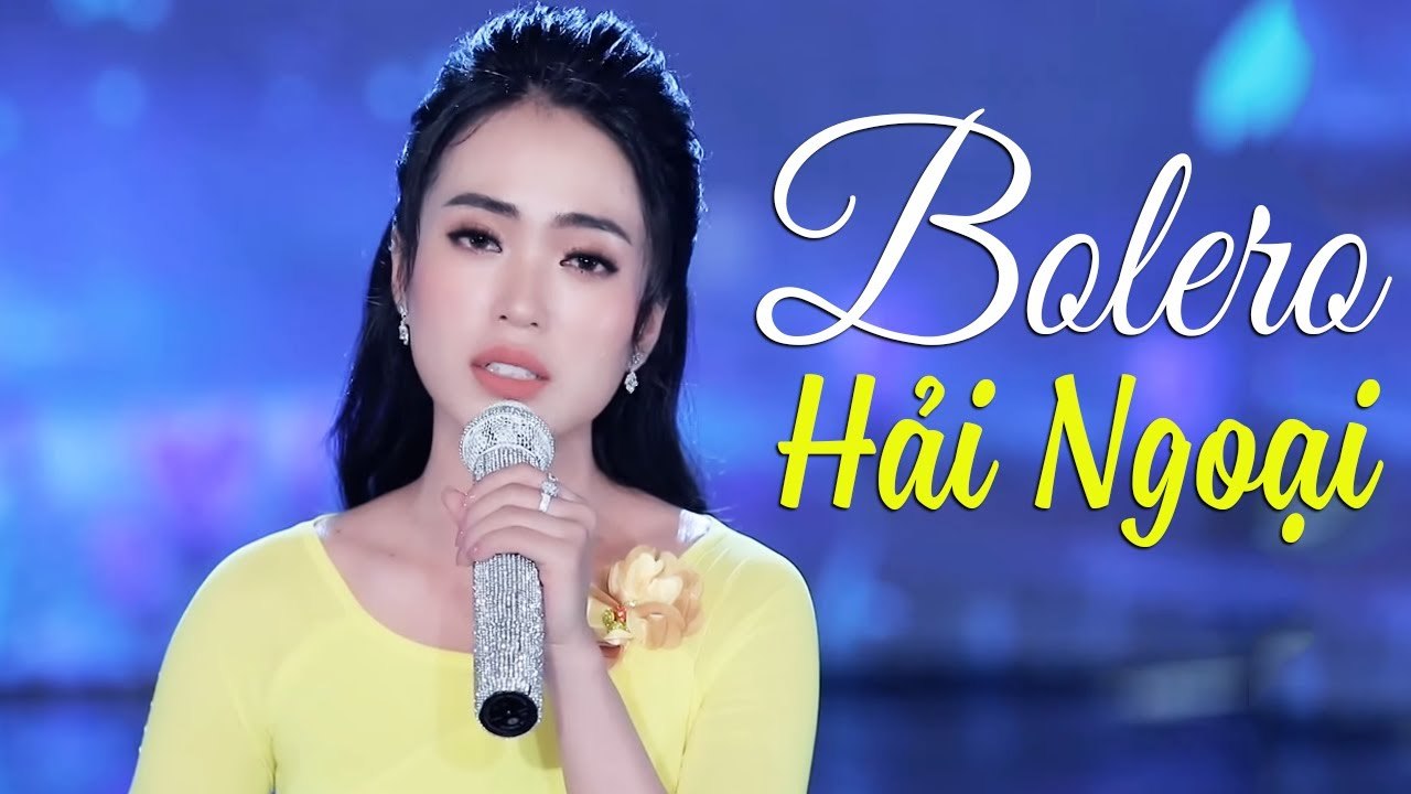Tuyệt Đỉnh Bolero Hải Ngoại Hay Nhất 2020 - Nữ Quán Quân Bolero Khiến Cộng Đồng Mạng Trao Đảo
