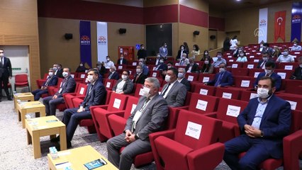 'Horasan'dan Anadolu'ya İrfan Geleneği: Elvan Çelebi Sempozyumu' başladı - ÇORUM