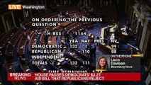 House Democrats Pass $2.2 Trillion Stimulus Plan