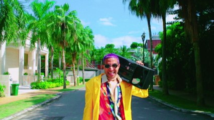 Yung Raja - The Dance Song