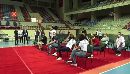 TVF'den SMA hastası Hamza bebeğe 'nefes'