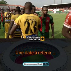 Bande annonce de l'inauguration du stade d'Ebimpé