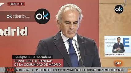 El cierre de Madrid entra en vigor a las 22:00 horas de hoy pero sin multas hasta que el TSJM lo valide