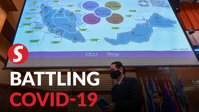 Covid-19: Spike in cases M'sia in line with global surge, says Health DG