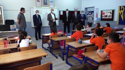 Atakum Belediyesi’nden minik öğrencilere özel ‘sağlık atölyesi’