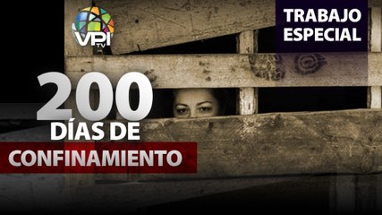 Pandemia en Venezuela: 200 días de confinamiento - Caracas - Especial VPItv