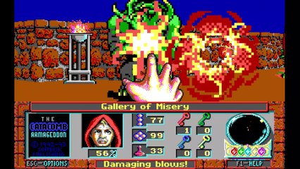 Failing At Catacomb Armageddon Episode 6 -Temptation-