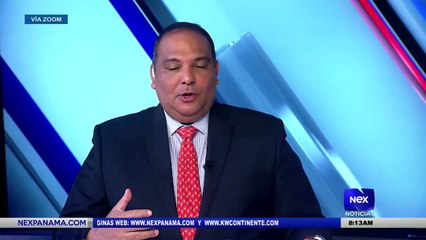 Entrevista a Shirley Binder, Directora nacional de áreas protegidas - Nex Noticias