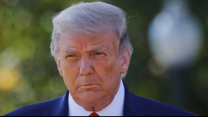 Trump tests positive for COVID-19 - What happens next?