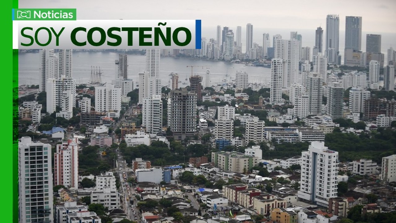 Con playas y turismo, Cartagena reactiva poco a poco su economía