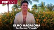 Elmo Magalona performs "Crush" | PEP Live