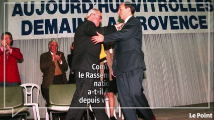 Bruno Mégret : « Le Rassemblement national n’est malheureusement pas une véritable alternative »