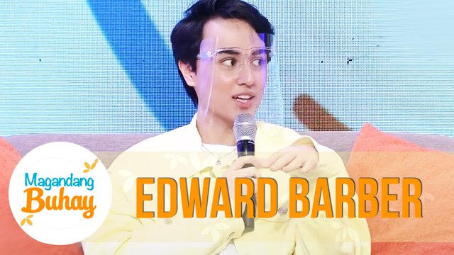 Edward is stronger and more stable in life now | Magandang Buhay