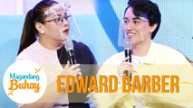Edward prioritizes his mental health | Magandang Buhay