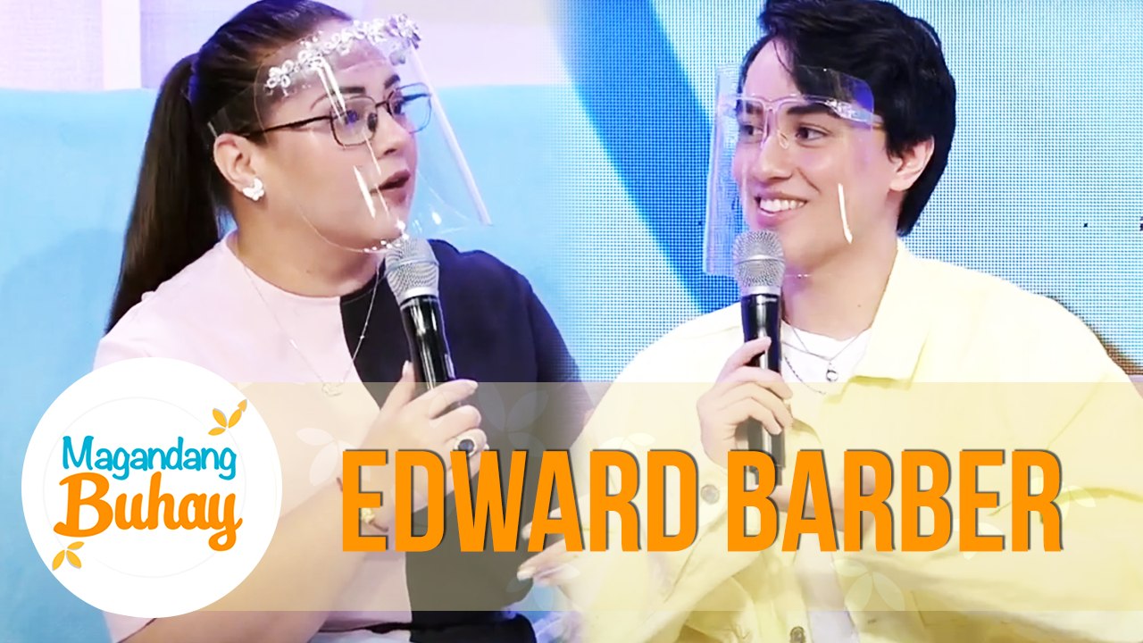 Edward prioritizes his mental health | Magandang Buhay