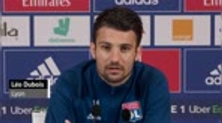 6e j. - Dubois : "Le bon moment pour retrouver de la réussite"